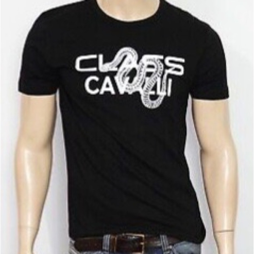 Class Cavalli T Shirt